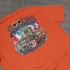 Harley-Davidson Men's Sz 3XL Doolin’s Texarkana T-shirt 2009 Short Sleeve